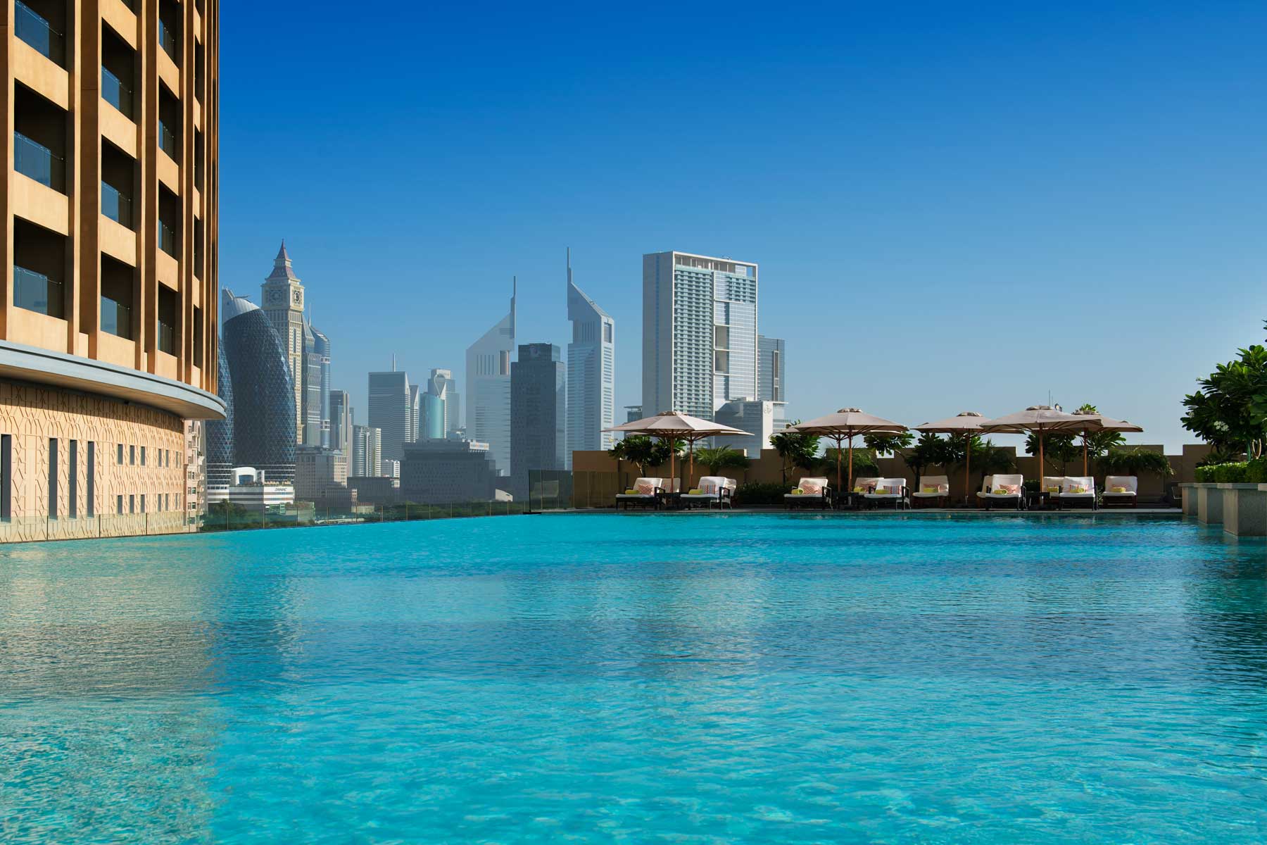 Prestige Hotels of the World - ADDRESS DUBAI MALL