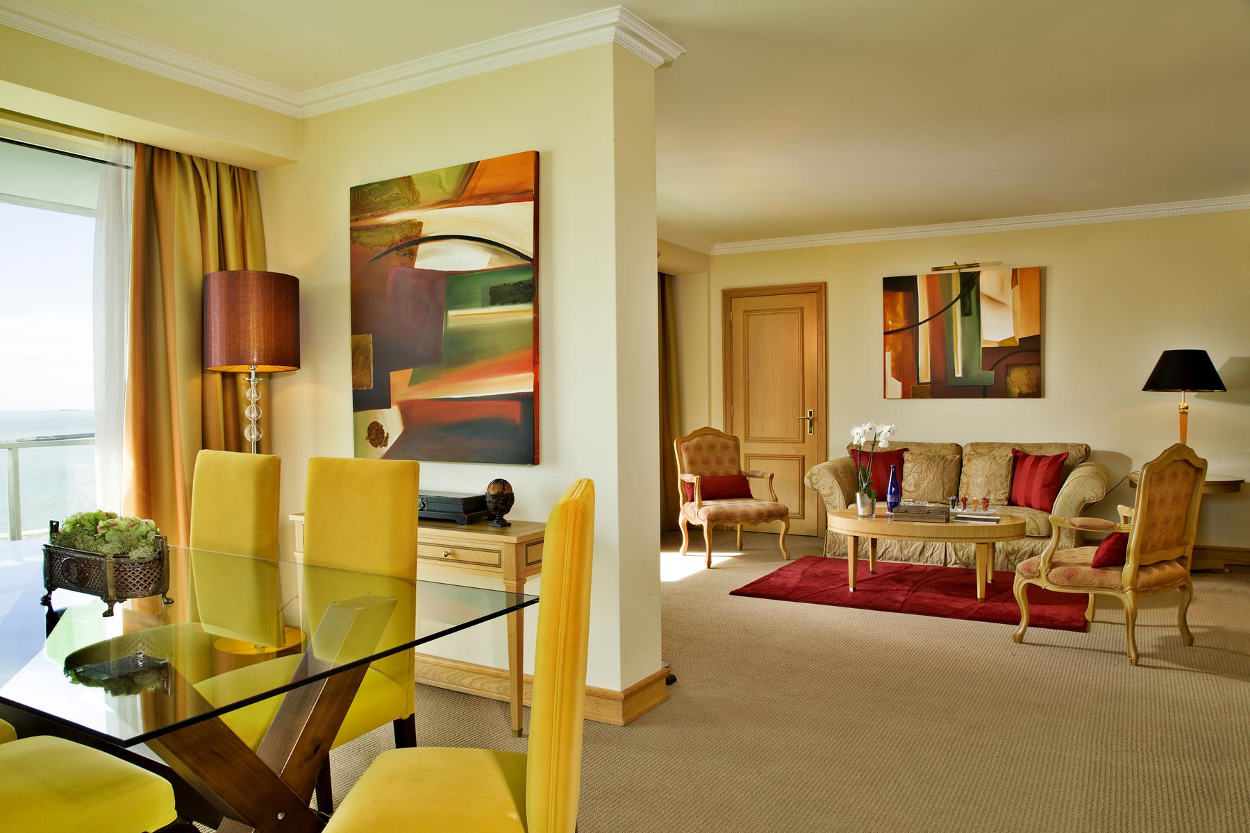 Prestige Hotels Of The World Cascais Miragem Hotel