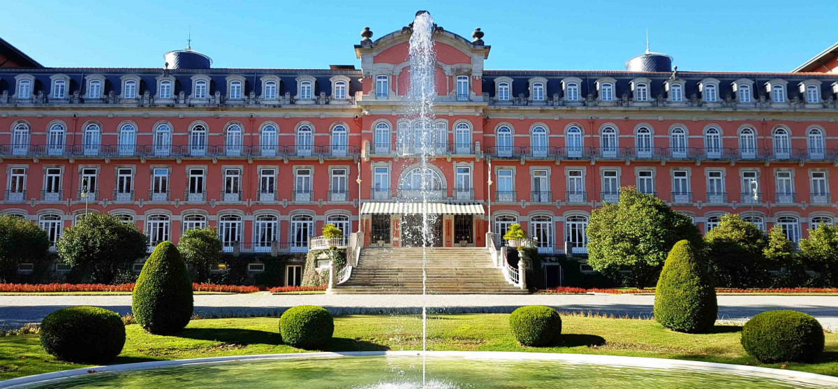 Vidago Palace Hotel