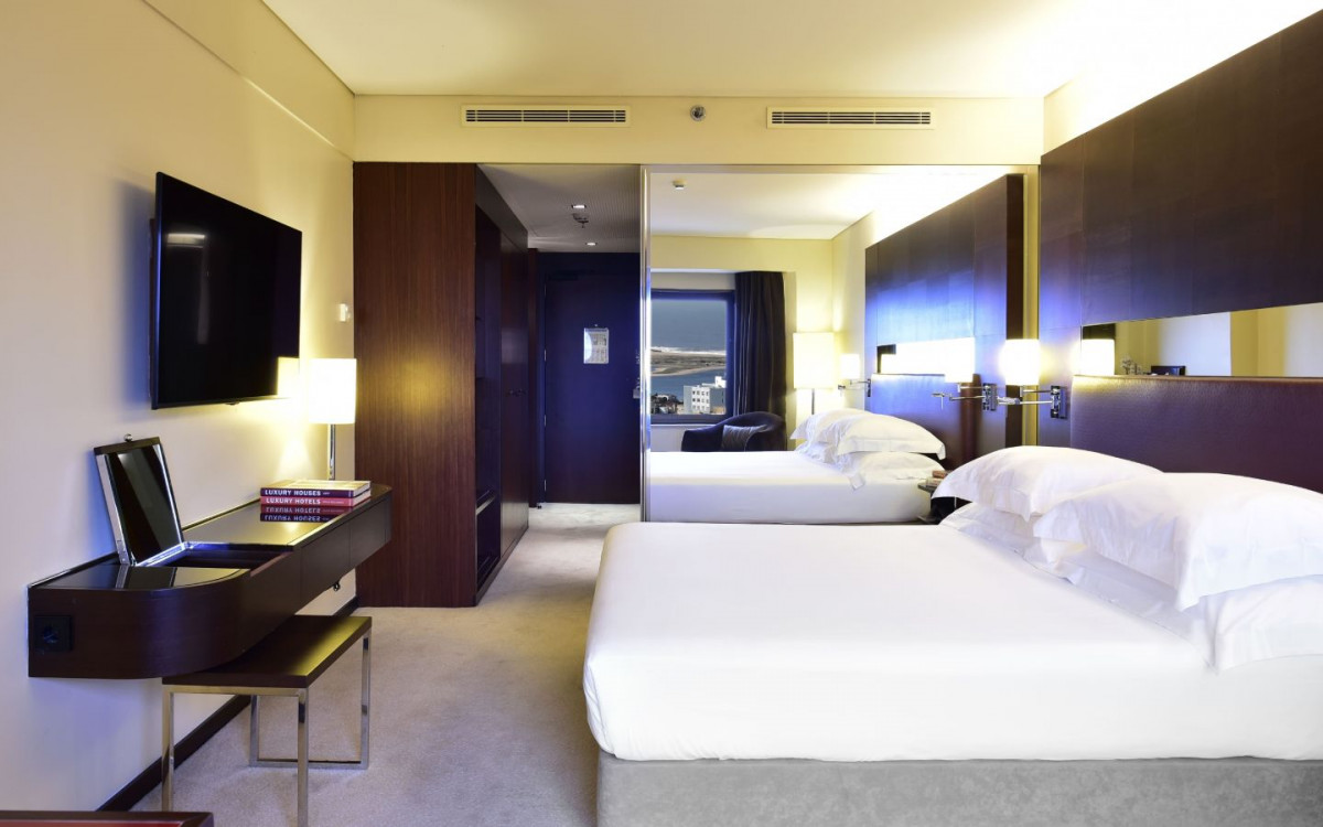 Executive Room High Floor 