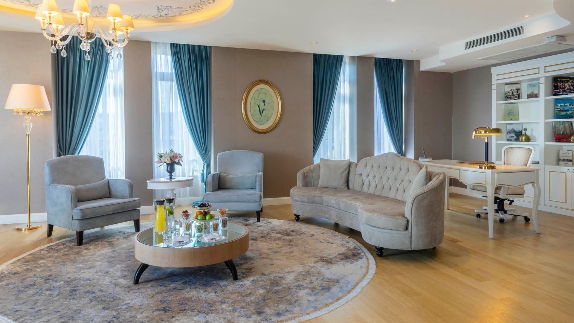 Business Bosphorus Suite