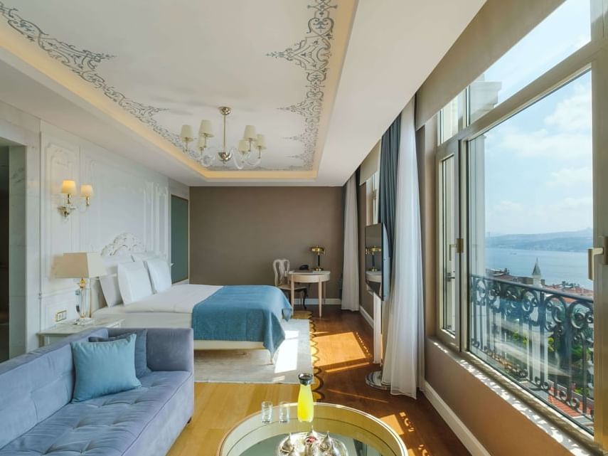 Grand Executive Bosphorus Suite