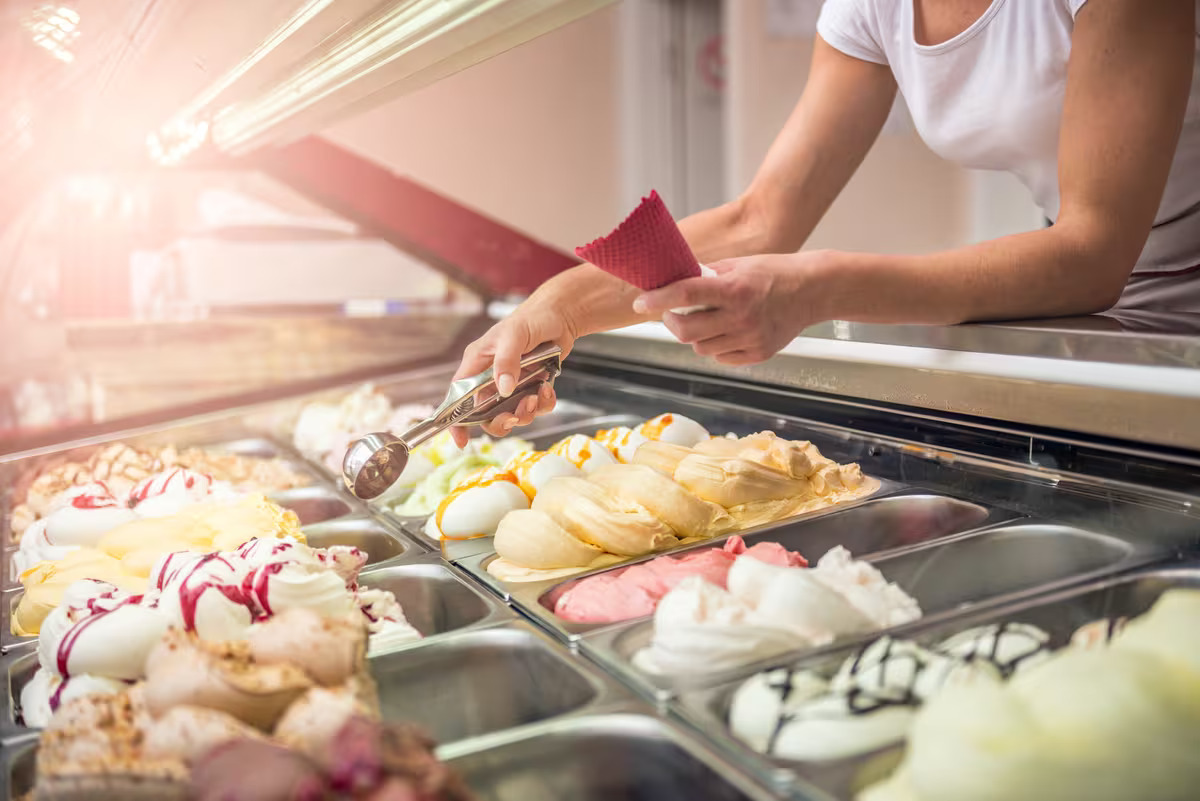 Konos Ice Creams