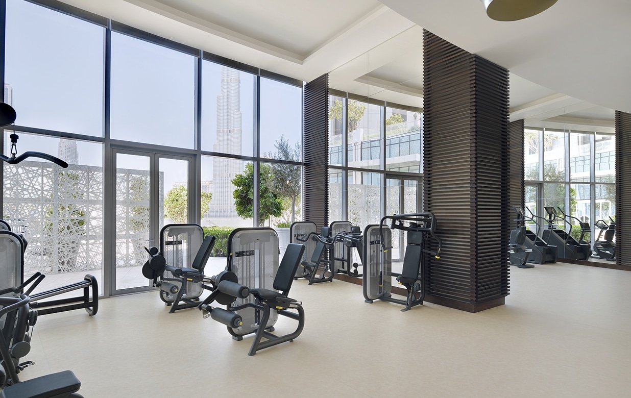 Fitness Centre