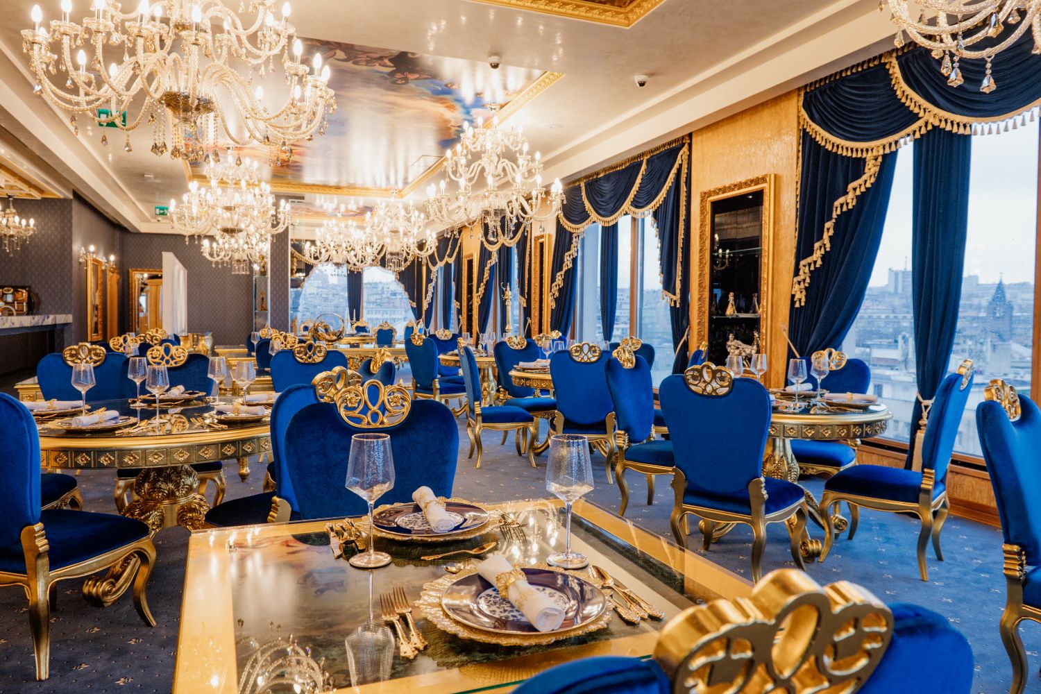 Restaurant Marie Antoinette