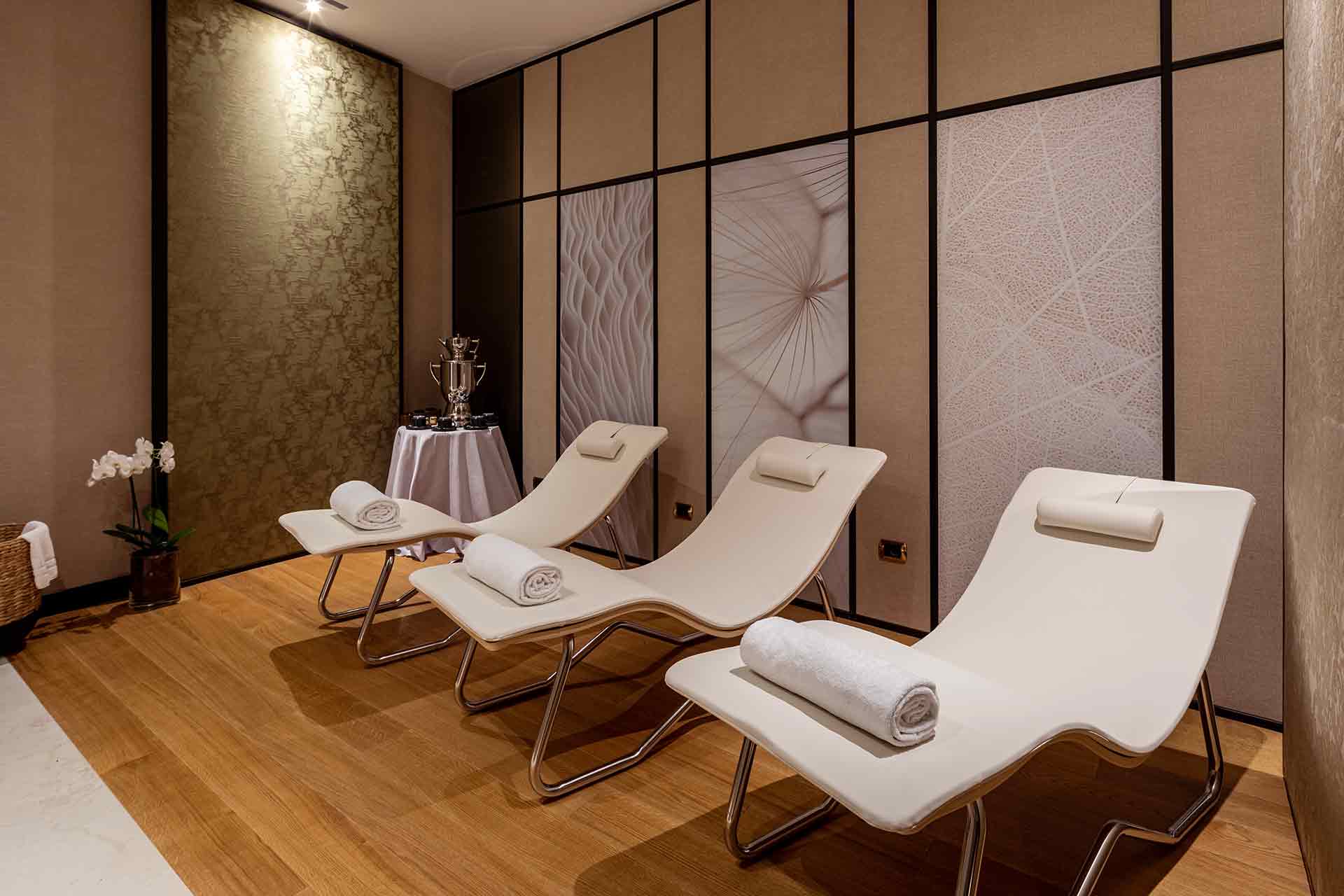 Baglioni Spa Venecia