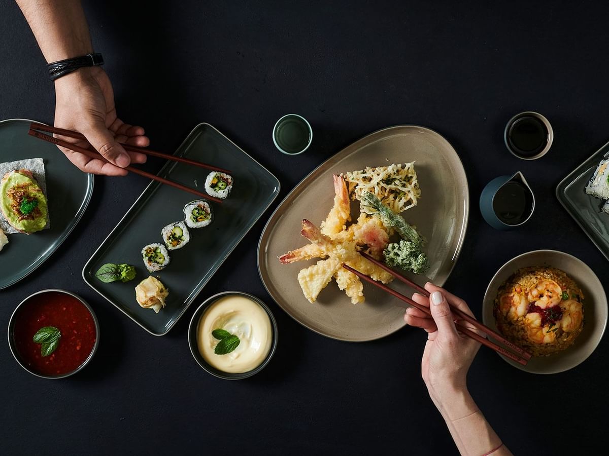 Kumiko Sushi